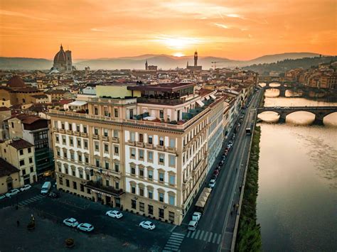 The Westin Excelsior: 5 Star Luxury Hotel in Florence | The Luxe Voyager