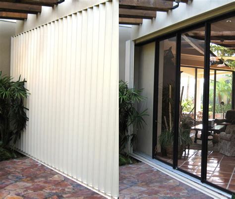 Naples Florida Accordion Hurricane Shutters and Storm Panels