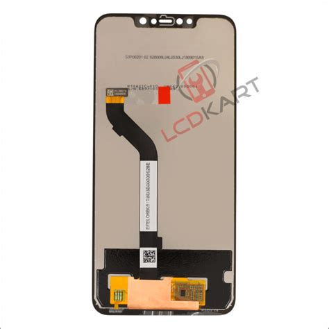 Poco F1 Display and Touch Screen Glass Combo Replacement - LCD Kart