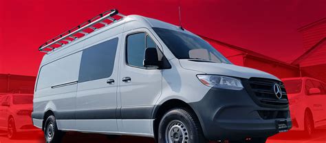 How to Choose the Right Ladder Rack for Your Cargo Van - Advantage Outfitters