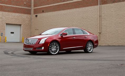 2013 Cadillac XTS AWD Platinum Test | Review | Car and Driver