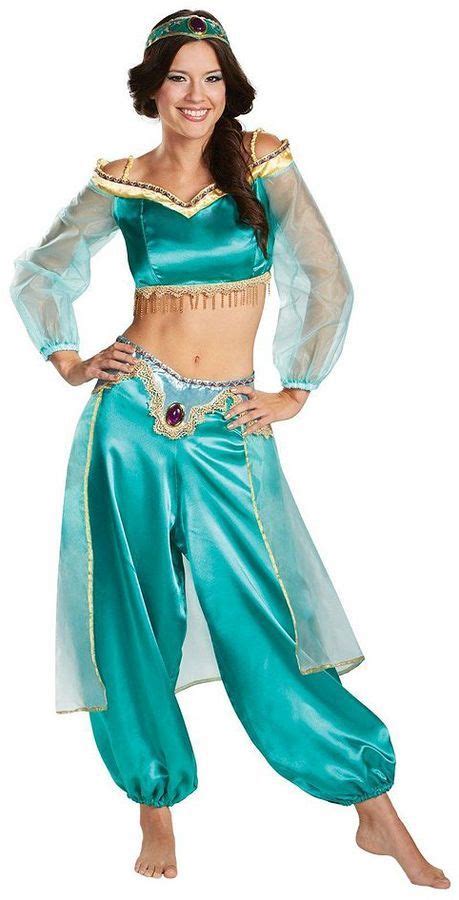 Disney Princess Jasmine Teen Costume | Prenses yasemin kostümü, Kadın ...