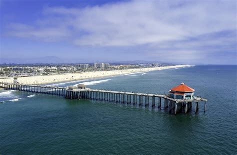 Visit Huntington Beach | Surf City USA Travel Info