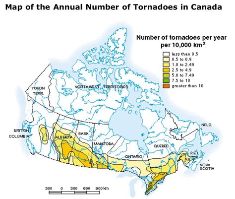 SaskAdapt - Tornado