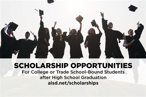 Tips you and your teen should know when applying for scholarships » Arlington ISD