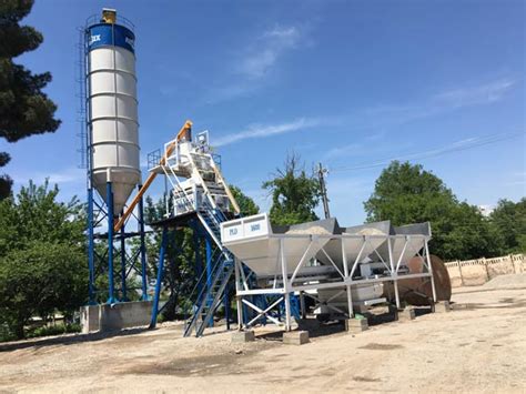 Concrete Production: Benefits Of A Fully Automatic Batching Plant - Here's Where to Blog