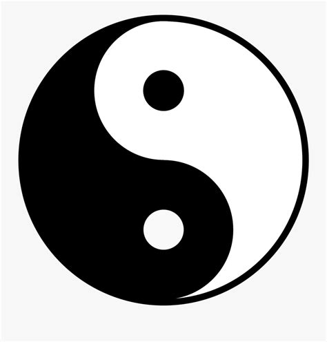 Yin Yang Logo Vector - IMAGESEE