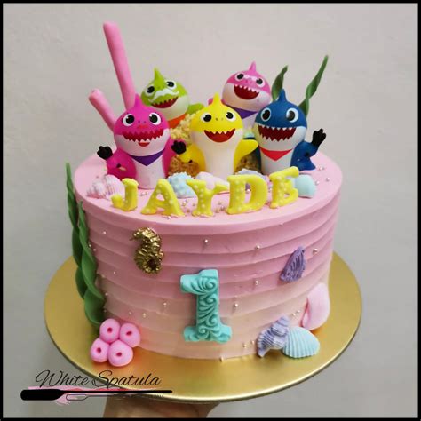 √無料でダウンロード！ baby shark cake ideas for girl 262455-Baby shark cake ideas for girl - Saesipjospxbc