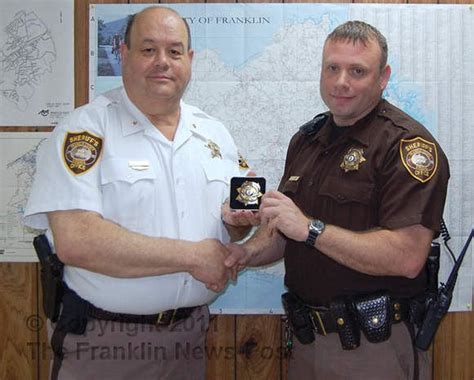 Franklin County Sheriff's Office | News | thefranklinnewspost.com