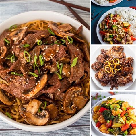 Best Stir Fry Recipes (23+ Amazing Dinners To Make At Home!)