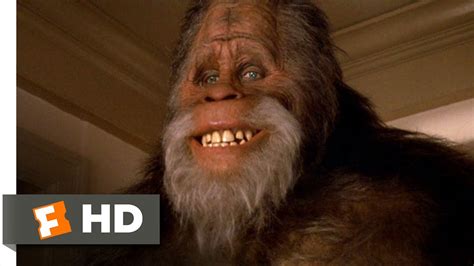 Harry and the Hendersons (7/9) Movie CLIP - There Are No Bigfeet! (1987 ...