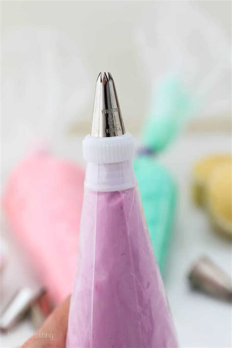 How to Use a Piping Bag | Beyond Frosting