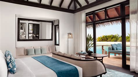 Anantara Veli Maldives Resort – South Male Atoll, Maldives – Deluxe ...