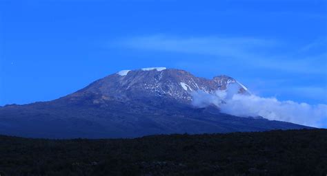 Mount Kilimanjaro | The Highest Free Standing Mountain in the World