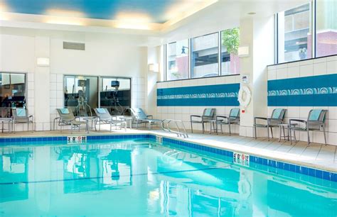 Residence Inn Portland Downtown/Waterfront — Portland Hotels — Maine.com