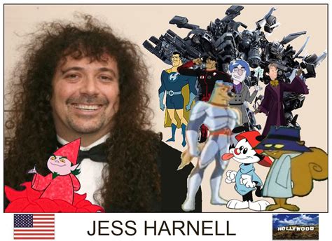 Jess Harnell Tribute by culdeefan4 on DeviantArt