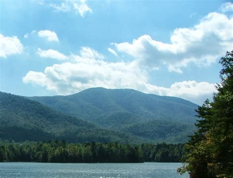 Indian Boundary Lake - Tennessee Overhill