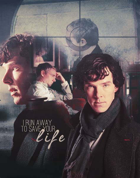 Sherlock&John forever ! - Johnlock Fan Art (35542001) - Fanpop