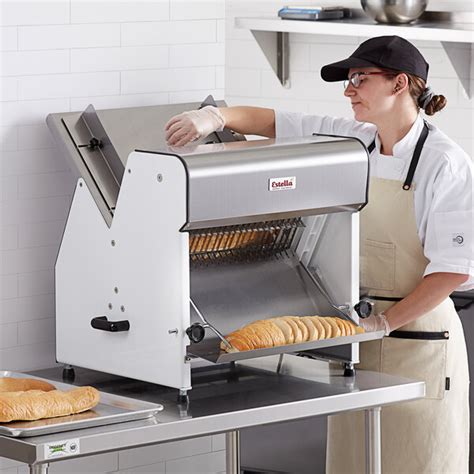 Bread Slicer Machines: Electric Bread Slicers