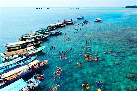 2D1N Pulau Pari Tour from Jakarta - Klook