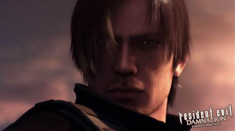 Resident Evil on Twitter: "Leon S. Kennedy for President. #ResidentEvil: Damnation http://t.co ...