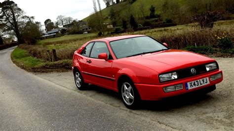 Back for good: Volkswagen Corrado VR6 - PetrolBlog