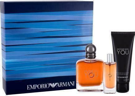 Giorgio Armani Stronger With You Intensely Pour Homme Gift Set | Skroutz.gr