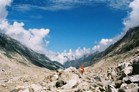 Gaumukh trek is one of the most popular trekking trails of Uttarakhand ...