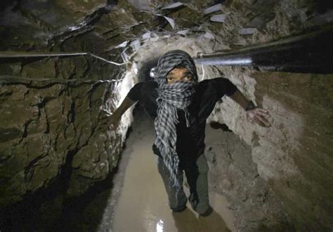 The Other Tunnels: Hamas, Egypt and Islamic State in Sinai - AIJAC