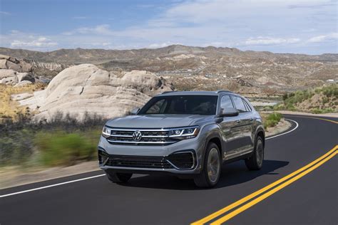 Volkswagen unveils Atlas Cross Sport mid-size SUV in Chattanooga – NEUSPEED