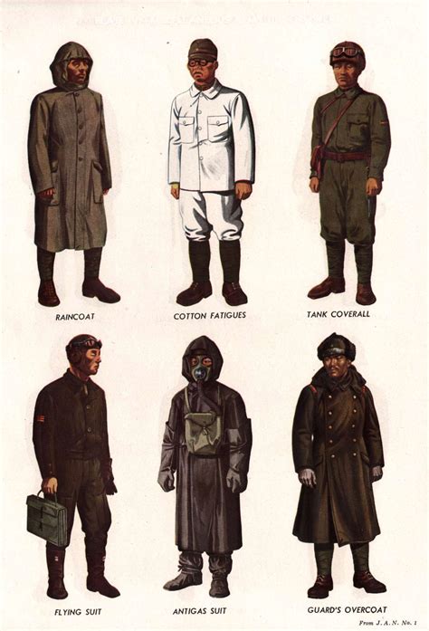 Uniforms of the Imperial Japanese Army - Alchetron, the free social ...