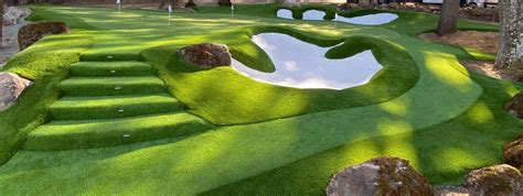 Artificial Golf Turf Installation for Palm Beach Homes & Businesses