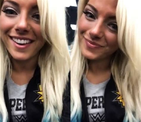 #NXT Alexa Bliss | Women's wrestling, Alexa, Beautiful people