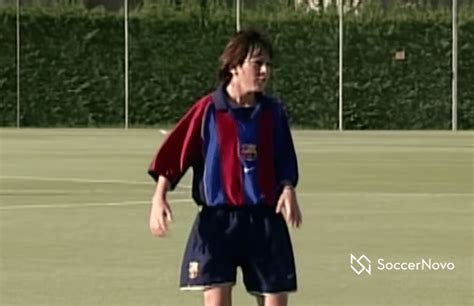 When Did Messi Start Playing Soccer? Surprising Answer!