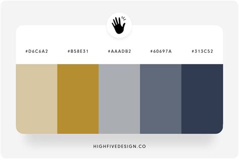 10 Gorgeous Color Combinations to Try on Your Therapy or Coaching Website — High Five Design Co.