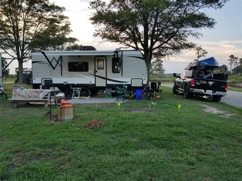 Enjoy the Sun and Sand at These 7 Campgrounds Near Virginia Beach