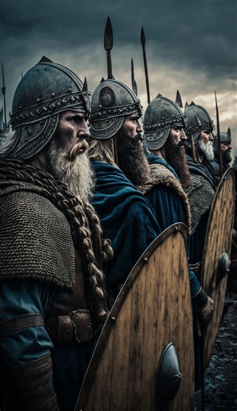 Pin by OuterSilv on Vikings going to battle | Viking pictures, Warrior ...