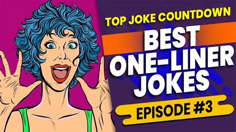 Best One Liner Jokes | Funny One Liner Jokes | Best Short Jokes | Episode #3 - YouTube