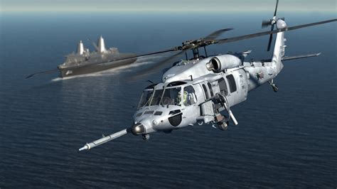 Experts Believe Air Force Will Field Combat Rescue Helicopter - Defense ...