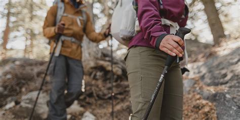 Trekking Poles & Hiking Staffs: How to Choose | REI Expert Advice