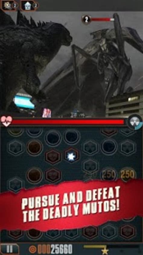 Godzilla - Smash3 for Android - Download