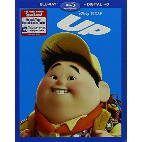 Up (Blu-ray) - Walmart.com - Walmart.com