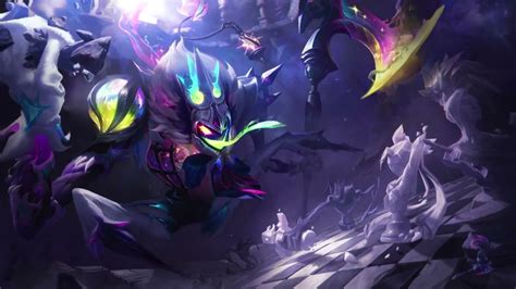 STAR NEMESIS FIDDLESTICKS SPLASH ART ANIMATED WALLPAPER ENGIME - YouTube