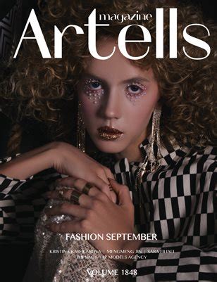 ARTELLS MAGAZINE | ARTELLS MAGAZINE - FASHION SEPTEMBER… | MagCloud