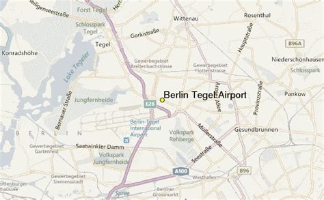 Berlin Tegel Airport Weather Station Record - Historical weather for Berlin Tegel Airport, Germany