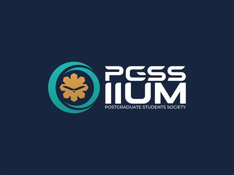 LogoDesign - PGSS IIUM by Inche Faris on Dribbble
