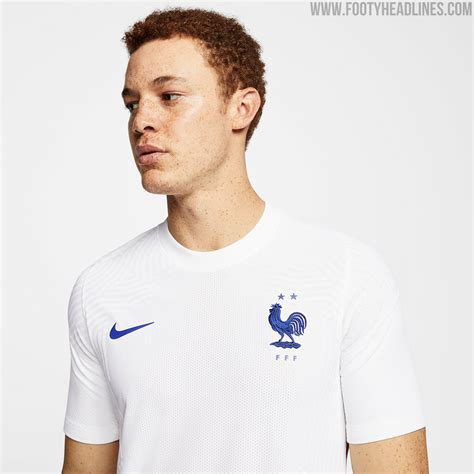 France Euro 2020 Away Kit Released - Footy Headlines