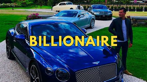 Billionaire Lifestyle | Life Of Billionaires & Billionaire Lifestyle Entrepreneur Motivation #20 ...