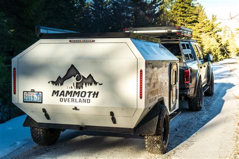 Mammoth HV. Reservation – Mammoth Overland