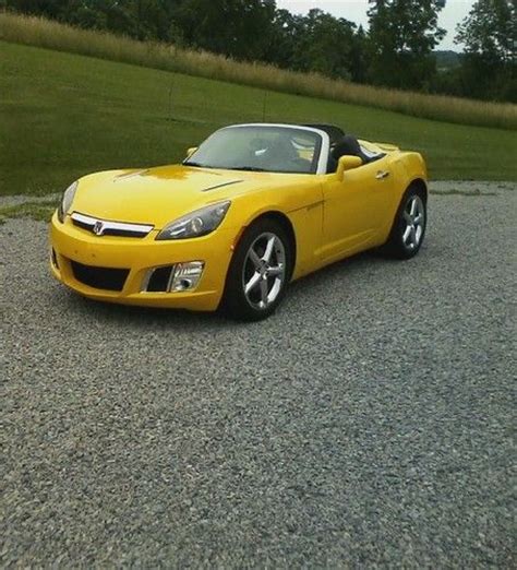 Buy used SATURN SKY TURBO in Vernon, New Jersey, United States, for US ...